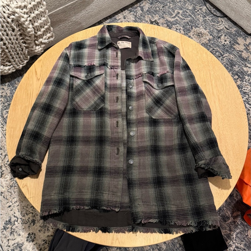 Free People Shacket